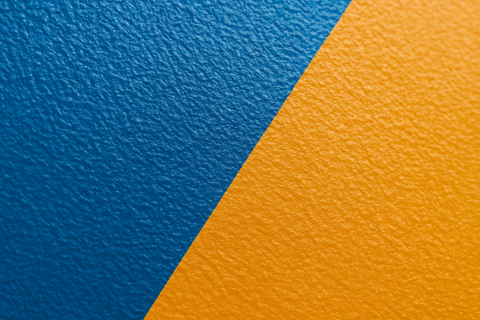 Detail of texture and color